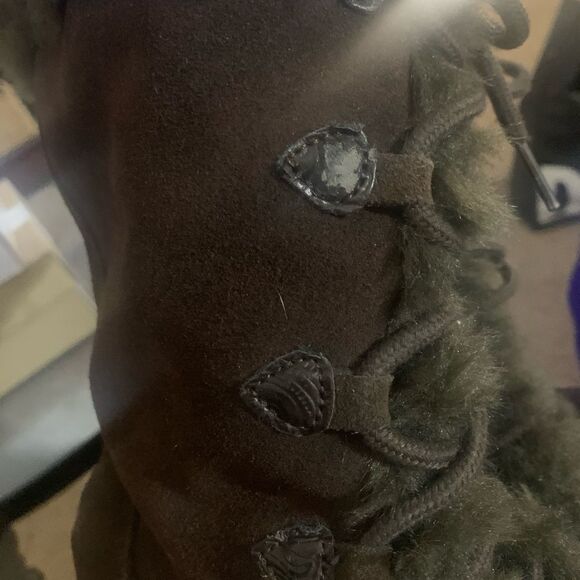 White mountain boots - Picture 5 of 7